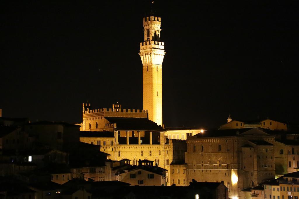 Casacenti B&B Siena Exterior photo